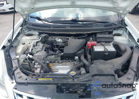 2013 Nissan Rogue S z USA, uszkodzony, nr VIN JN8AS5MT8DW535018